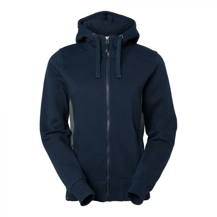 SouthWest Dame Ava Sweatshirt, Navy/Grå, 1 stk ,SBG-226-28