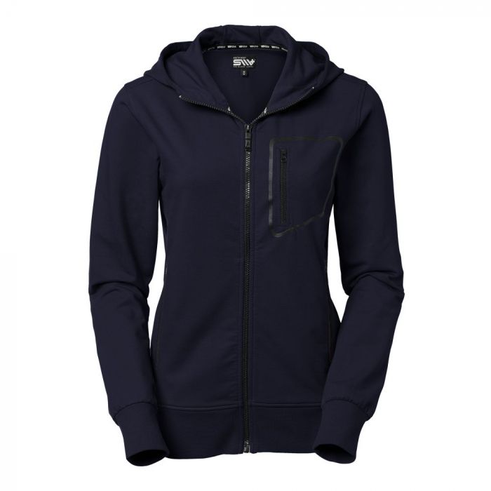 SouthWest Dame Mia Sweatshirt, Marineblå, 1 stk ,SBG-211-28