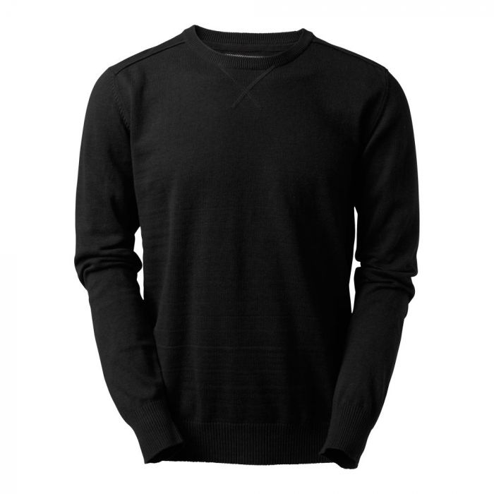 SouthWest Men Fitzroy Pullover, Svart, 1 stk, SBG-510-99