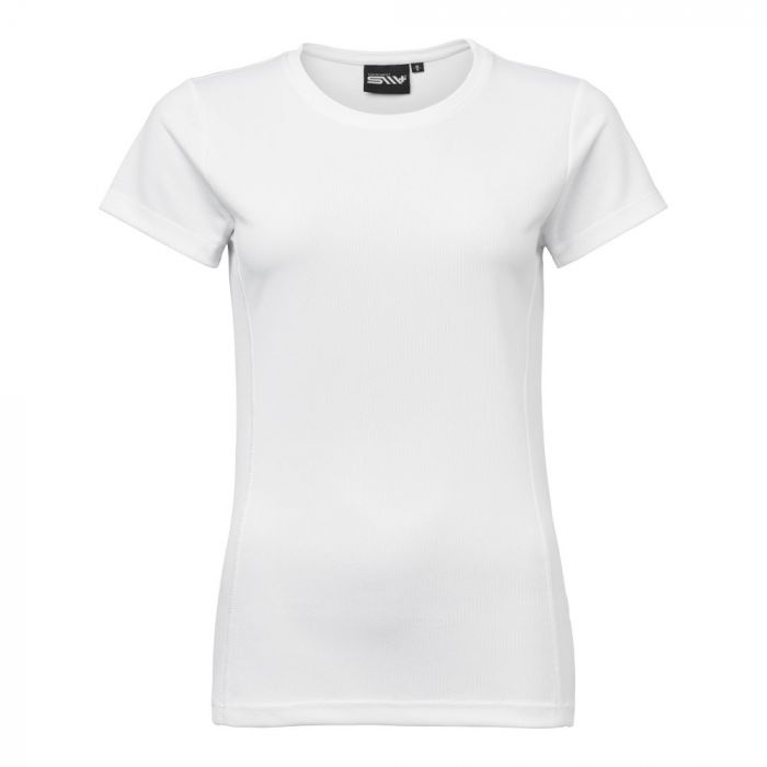 SouthWest Women Roz T-skjorte, hvit, 1 stk