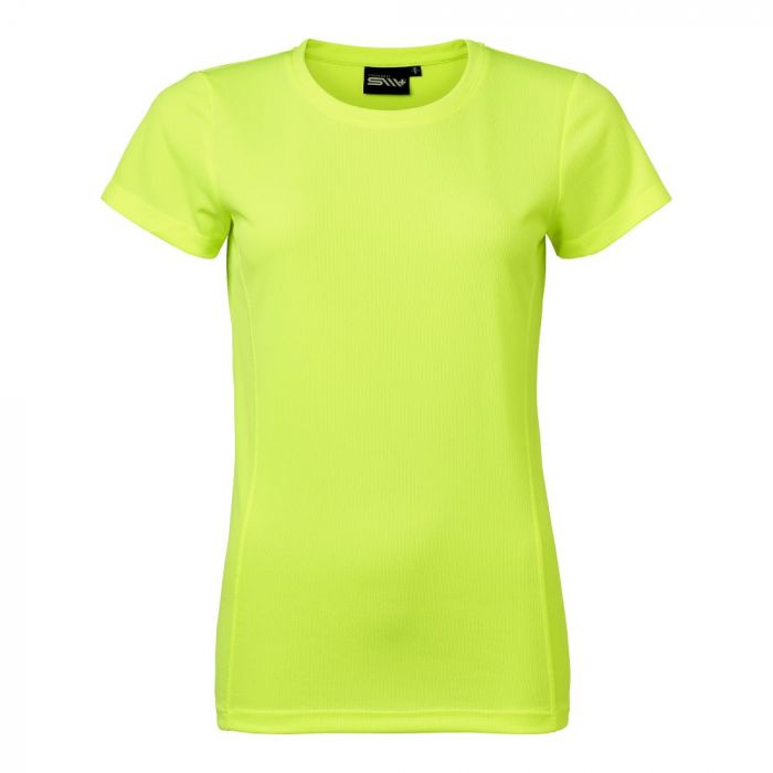 SouthWest Women Roz T-skjorte, fluorgul, 1 stk