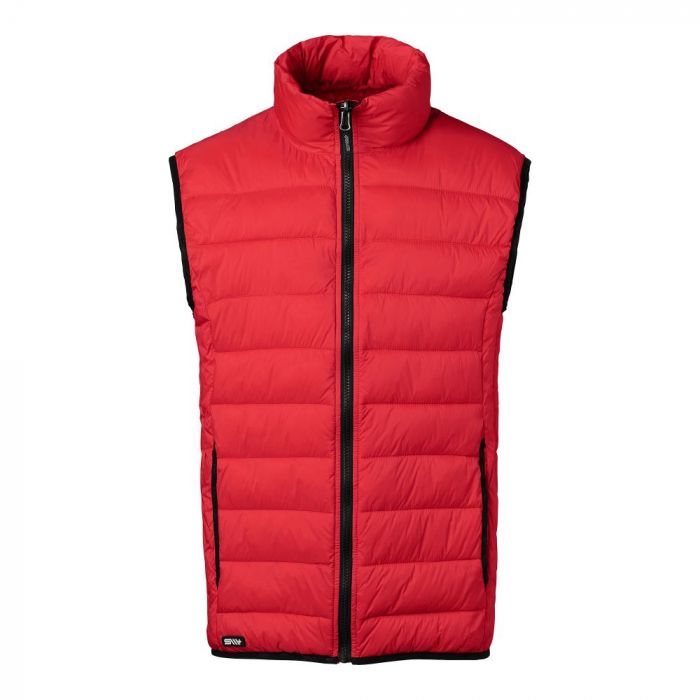 SouthWest Men Ames Vest, Rød, 1 stk