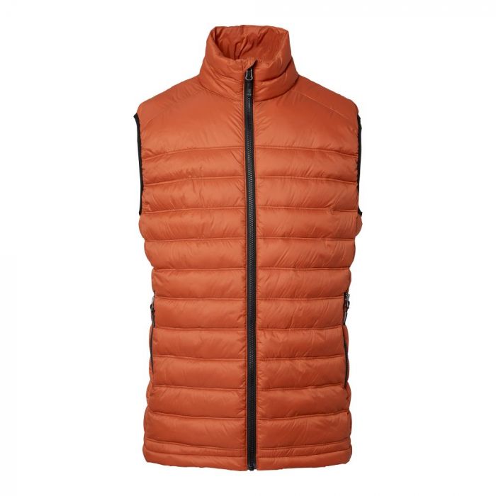 SouthWest Men Alve Vest, Mørk Oransje, 1 stk ,SBG-646-47