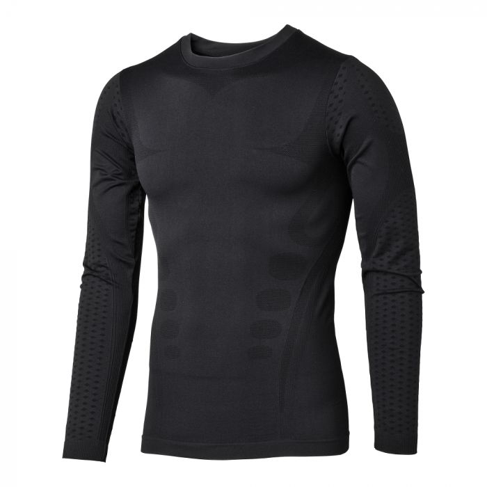 Top Swede Herre 0505 Genser Base Layer, Sort, 1 stk