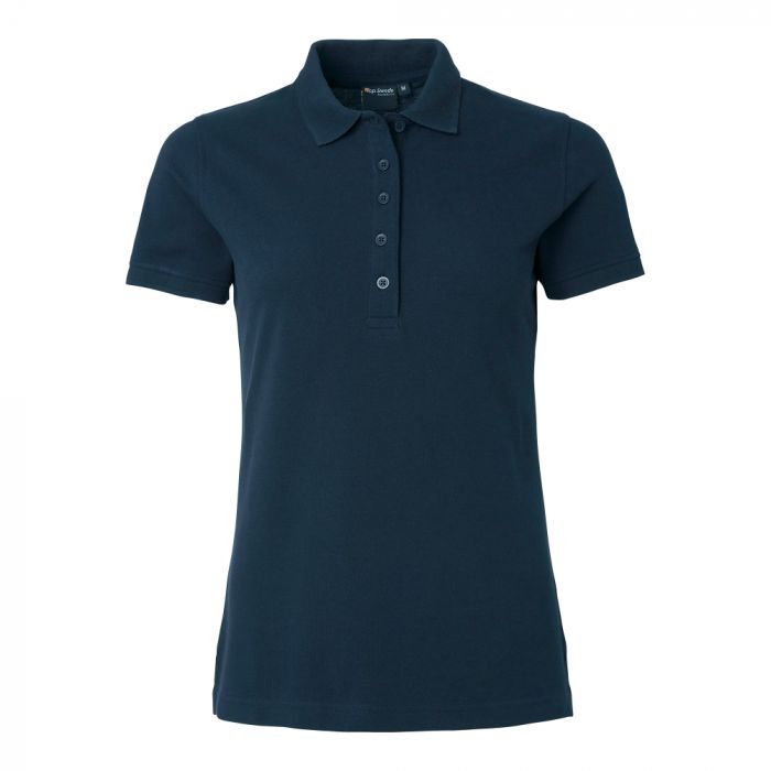 Top Swede Dame 188 Polo, Marineblå, 1 stk ,SBG-188117002