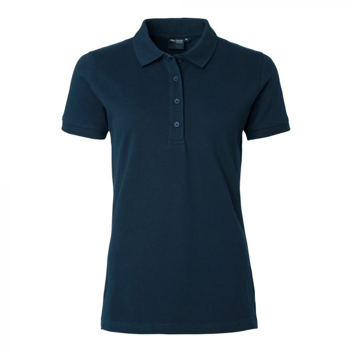 Top Swede Dame 189 Polo, Marineblå, 1 stk ,SBG-189118002