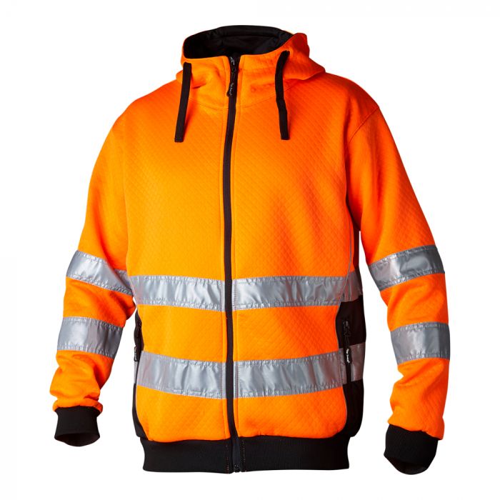 Top Swede 133 Svette, Fluoresant Orange/Sort, 1 stk ,SBG-133029025