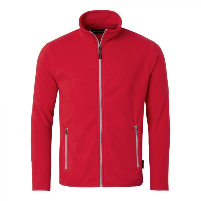 Top Swede 154 Fleece, Rød, 1 stk ,SBG-154042003