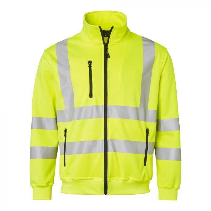 Top Swede 170 Sweat, Fluoresant Yellow, 1 Stk ,SBG-170006010