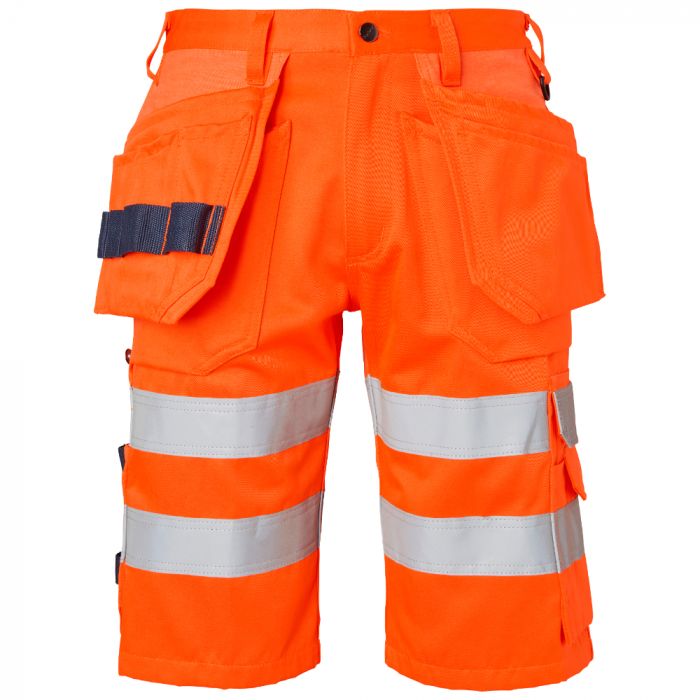 Top Swede 195 Craftsmen Shorts Fluorescerende Oransje, 1 stk