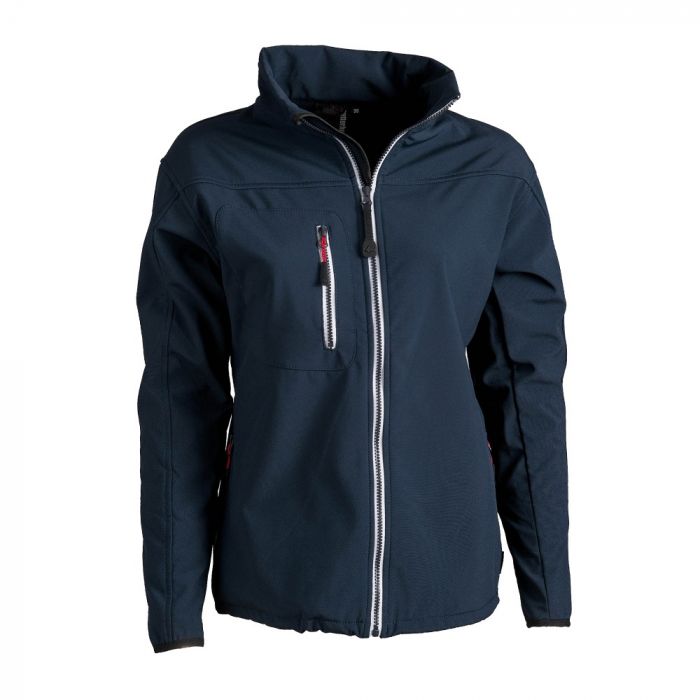 Matterhorn Dame Delgado Softshell, Marineblå, 1 stk, SBG-906W-60