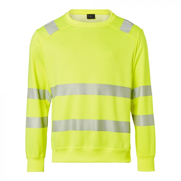 Top Swede 270 Sweat, Fluoresant Yellow, 1 Stk ,SBG-270006010