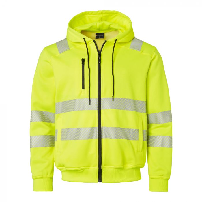 Top Swede 271 Svette, Fluoresant Yellow, 1 Stk