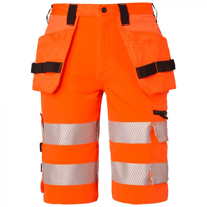 Top Swede 315 Craftsmen Shorts Fluorescent Orange, 1 stk