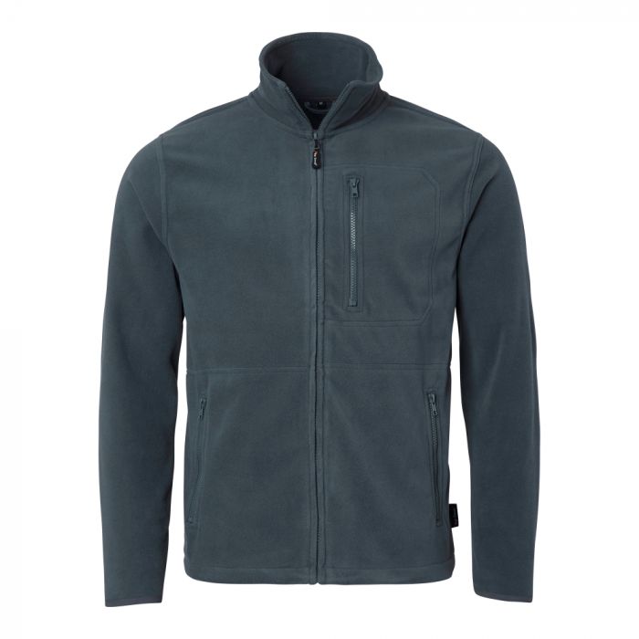 Top Swede 4642 Fleece, Mørkegrå, 1 stk ,SBG-4642-09