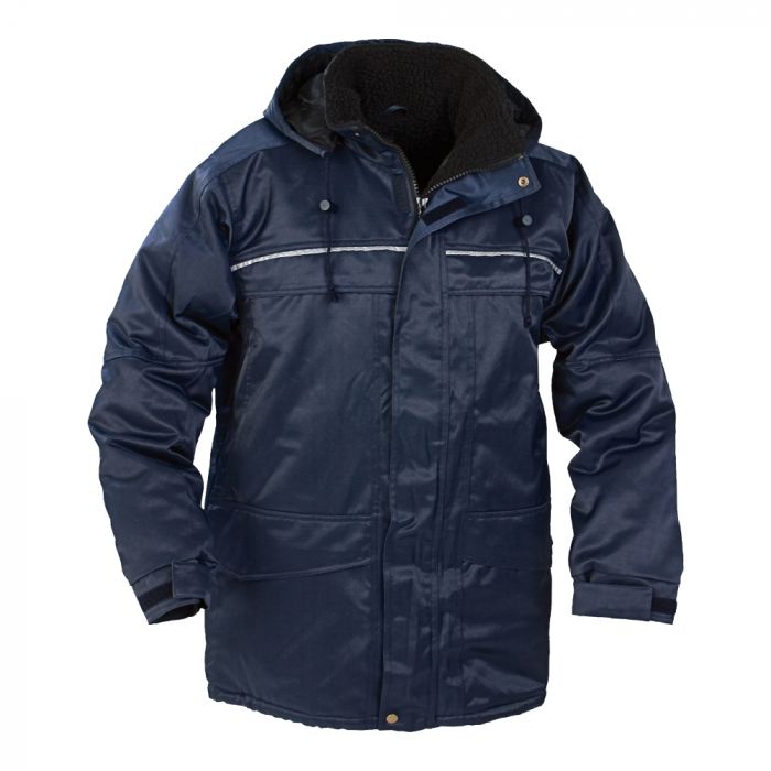 Top Swede 6226 Parka, Marineblå, 1 stk ,SBG-6226-02