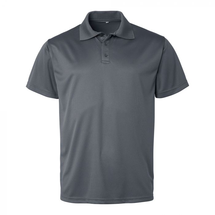 Top Swede Herre 8127 Polo, Mørkegrå, 1 stk ,SBG-8127-09