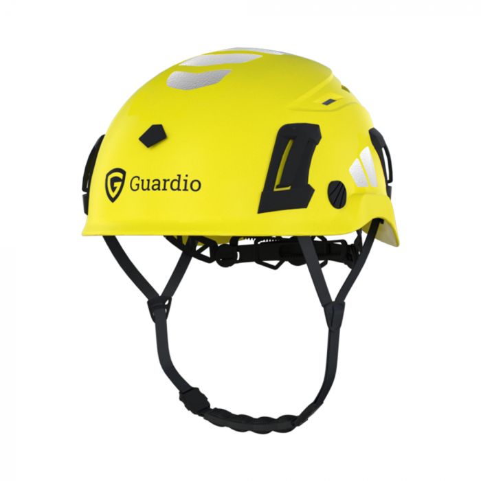 Guardio Armet Reflex sikkerhetshjelm, flammende gul, 1 stk ,SBG-1001672