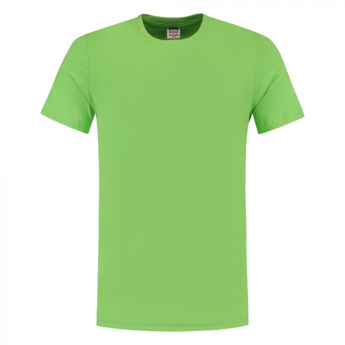 Tricorp Casual Slimfit T-skjorte 101004, Lime, 1 Stykke, SUT-101004Lime