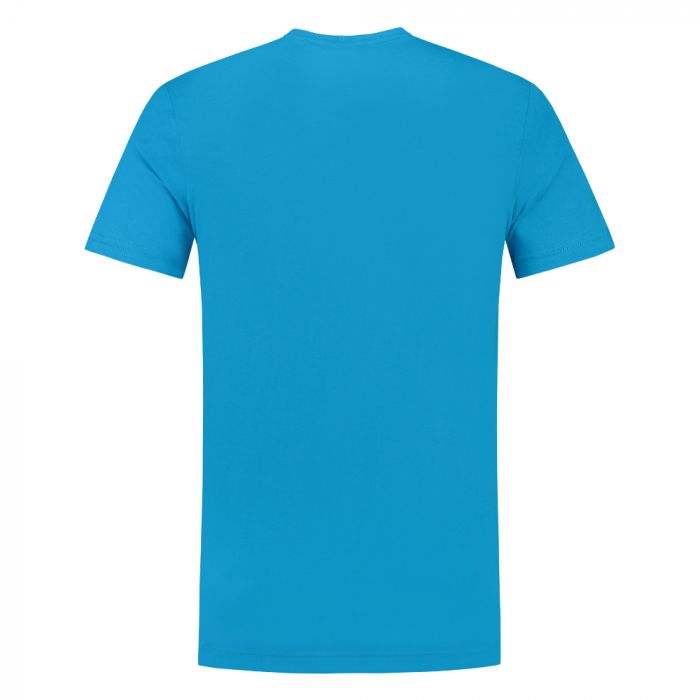 Tricorp Casual Slimfit T-skjorte 101004, Turkis, 1 Stykke, SUT-101004Turquoise