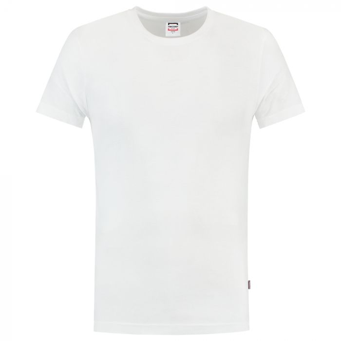 Tricorp Casual T-skjorte for barn 101014, hvit, 1 stk.