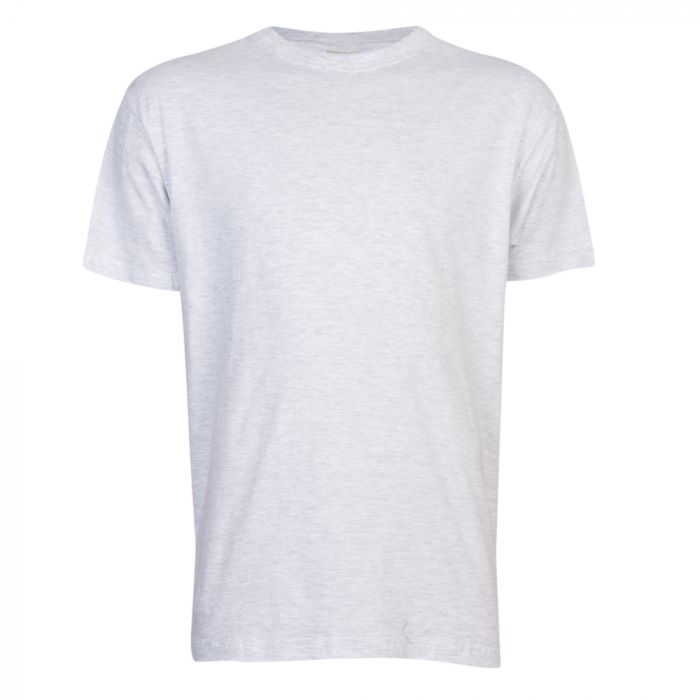 Tracker 1010 Original T-skjorte, lys gråmelert, 1 stk, STK-101002