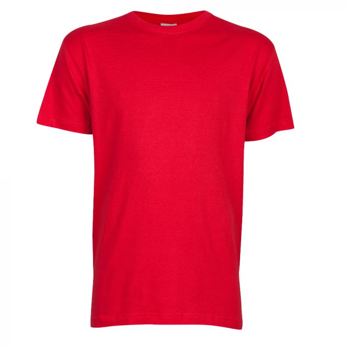 Tracker 1010 Original T-skjorte, rød, 1 stk, STK-101006