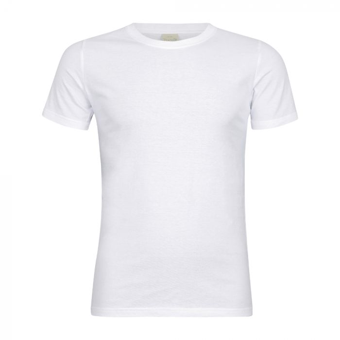 Tracker 1012 Original Slim T-Shirt, Hvit, 1 stk