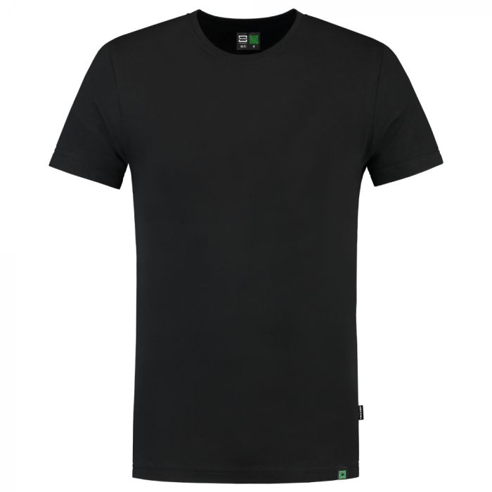 Tricorp Casual Fitted T-skjorte Rewear 101701, Svart, 1 Stykke, SUT-101701Black