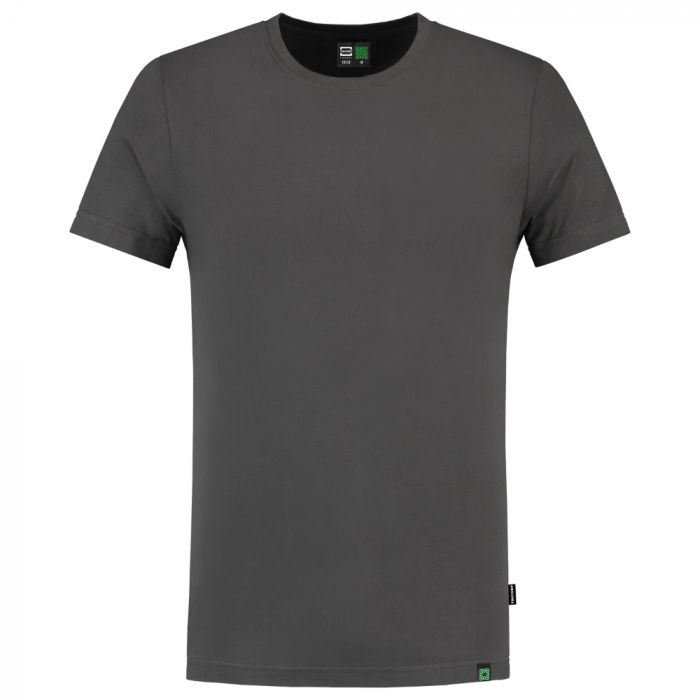 Tricorp Casual Fitted T-skjorte Rewear 101701, Mørkegrå, 1 Stykke, SUT-101701Darkgrey