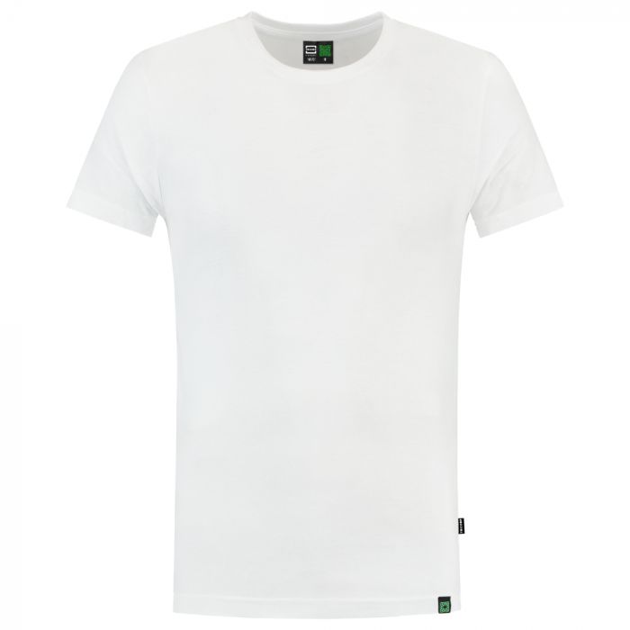 Tricorp Casual Fitted T-skjorte Rewear 101701, Hvit, 1 Stykke, SUT-101701White