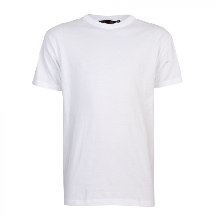 Tracker 1030 Junior T-skjorte, hvit, 1 stk, STK-103000