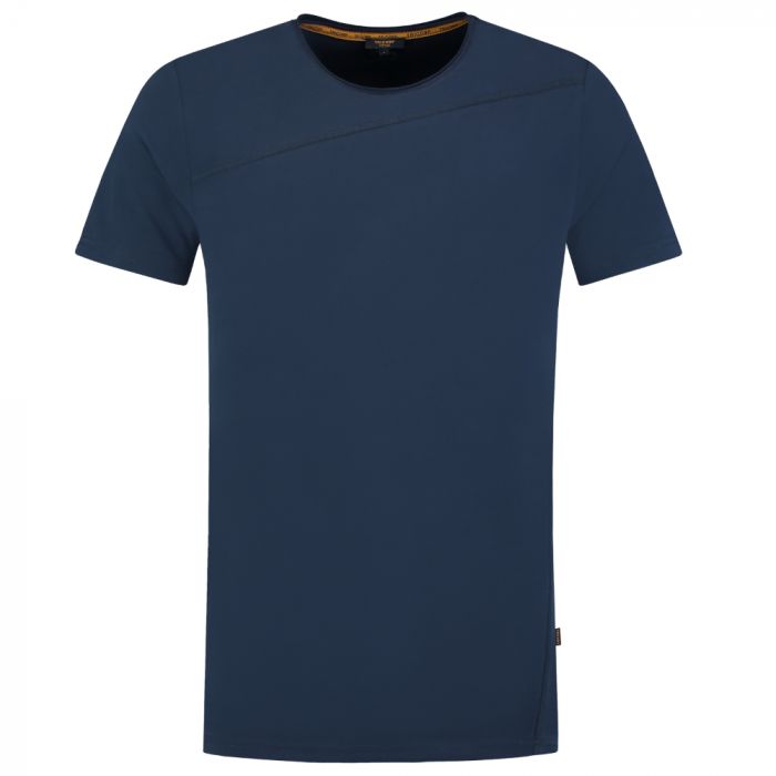 Tricorp Premium Men Premium Stitched T-Skjorte 104002, Blekk, 1 Stykke, SUT-104002Ink