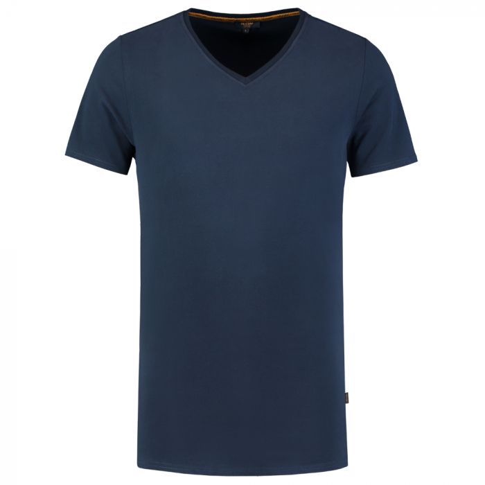 Tricorp Premium Men Premium V-Hals T-Skjorte 104003, Blekk, 1 Stykke, SUT-104003Ink