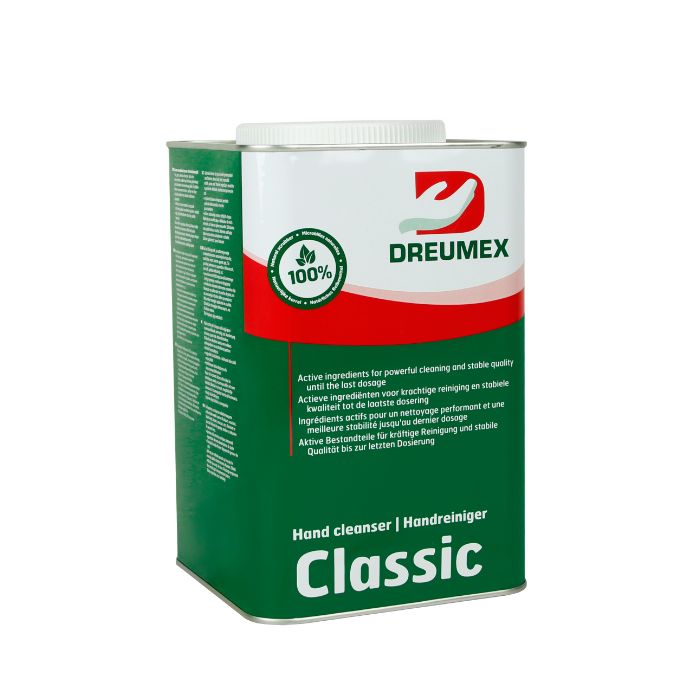 Dreumex Classic Hand Cleaner Red Gel, 4,5 L