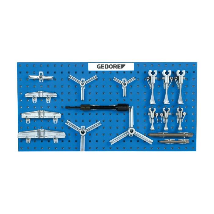 Gedore Blue Line, 2.30, Industrial Pulling Set, Add-On System, 1 sett, SGD-1393014