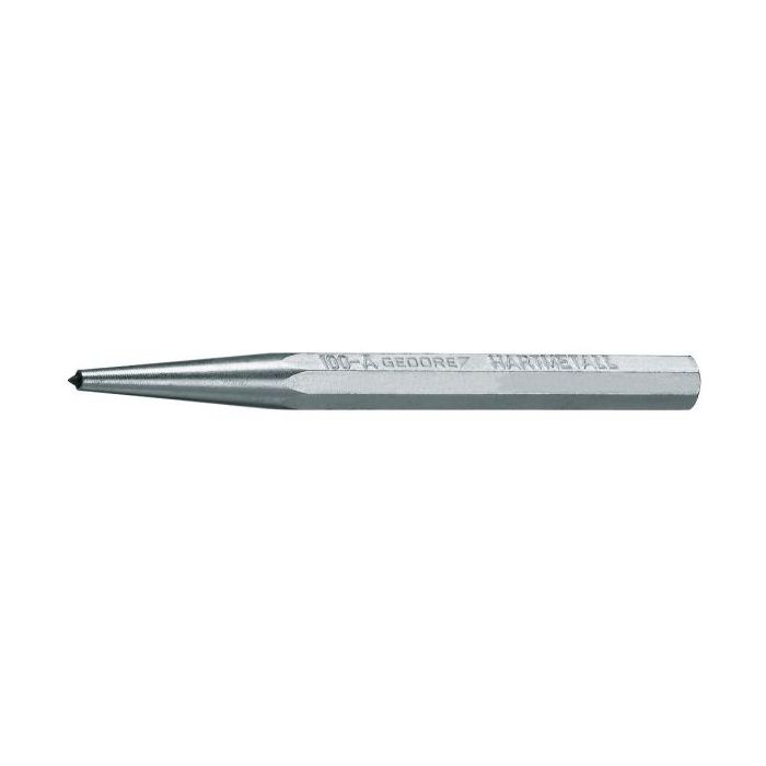 Gedore Blue Line, 100 A-12, Center Punch, 130x12x4 mm, 1 stk., SGD-1568396