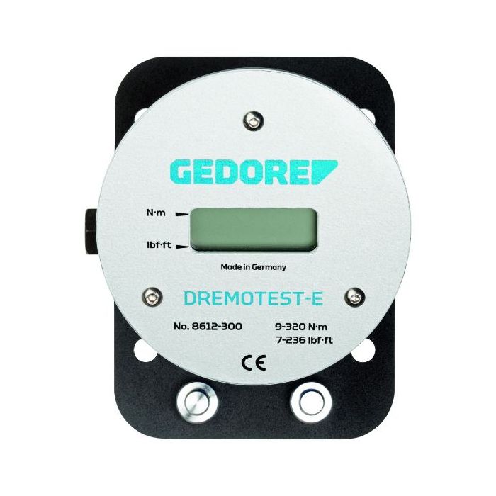 Gedore Blue Line, 8612-300, Dremotest E 9-320 Nm, 1 stk., SGD-1856111