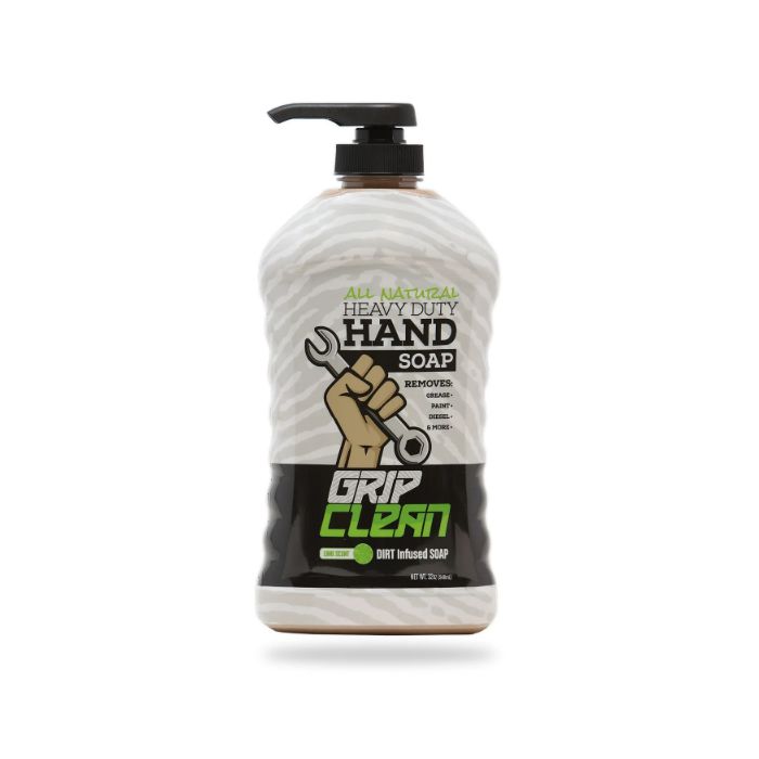 Grip Clean All Natural Heavy Duty Håndsåpe, 1 L