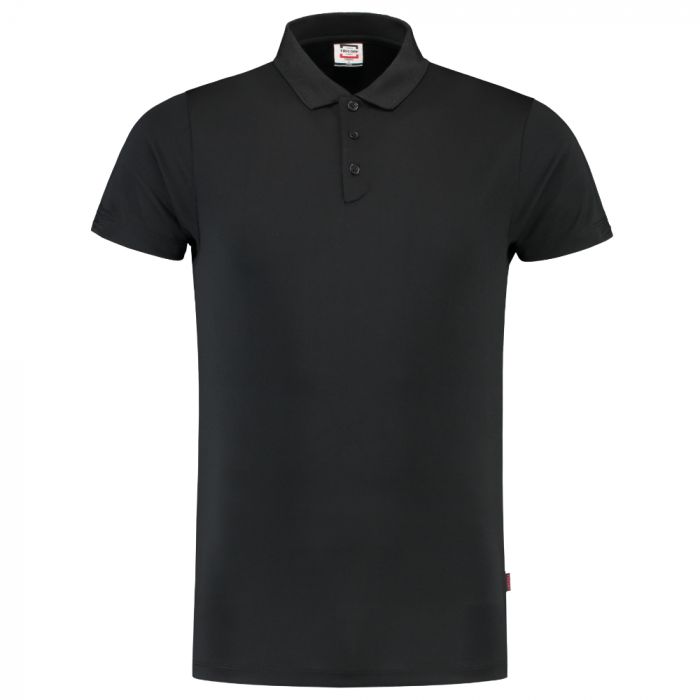 Tricorp Casual Cooldry Bamboo Tett Polo 201001, Svart, 1 Stykke, SUT-201001Black