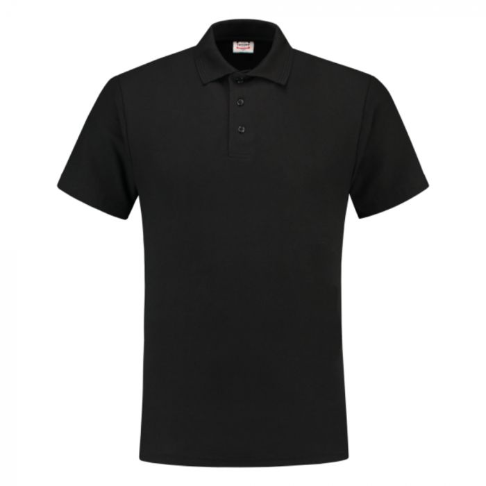 Tricorp Fritid 180-Gsm Polo 201003, Svart, 1 Stykke, SUT-201003Black