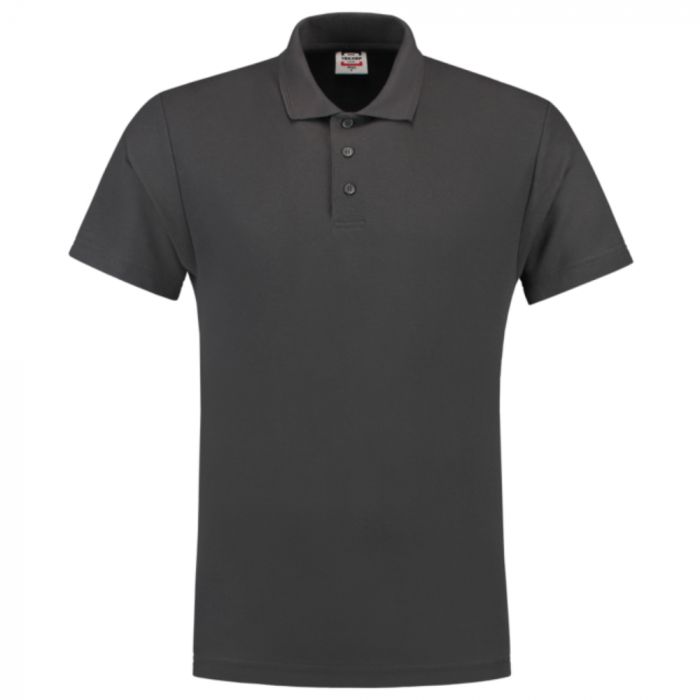 Tricorp Fritid 180-Gsm Polo 201003, Mørk Grå, 1 Stykke, SUT-201003Darkgrey