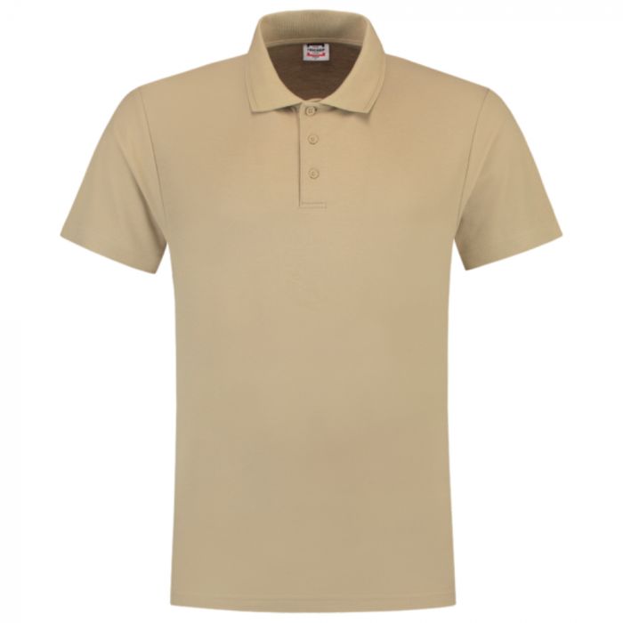 Tricorp Fritid 180-Gsm Polo 201003, Khaki, 1 Stykke, SUT-201003Khaki