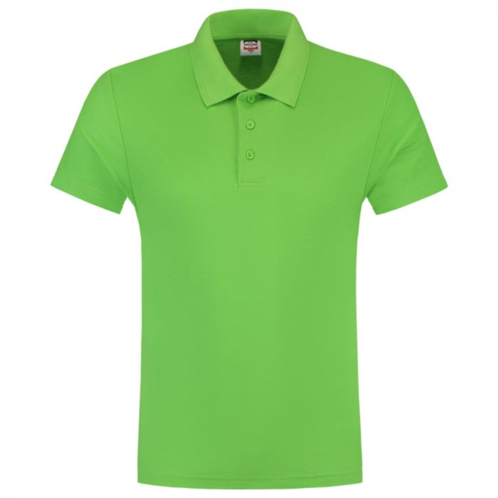 Tricorp Fritid 180-Gsm Polo 201003, Lime, 1 Stykke, SUT-201003Lime