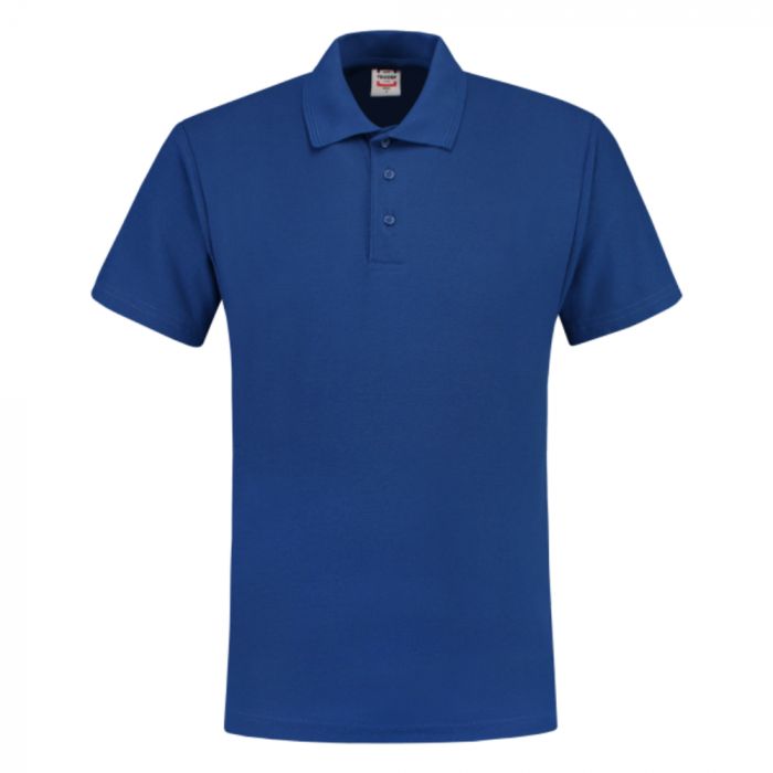 Tricorp Fritid 180-Gsm Polo 201003, Kongeblå, 1 Stykke, SUT-201003Royalblue