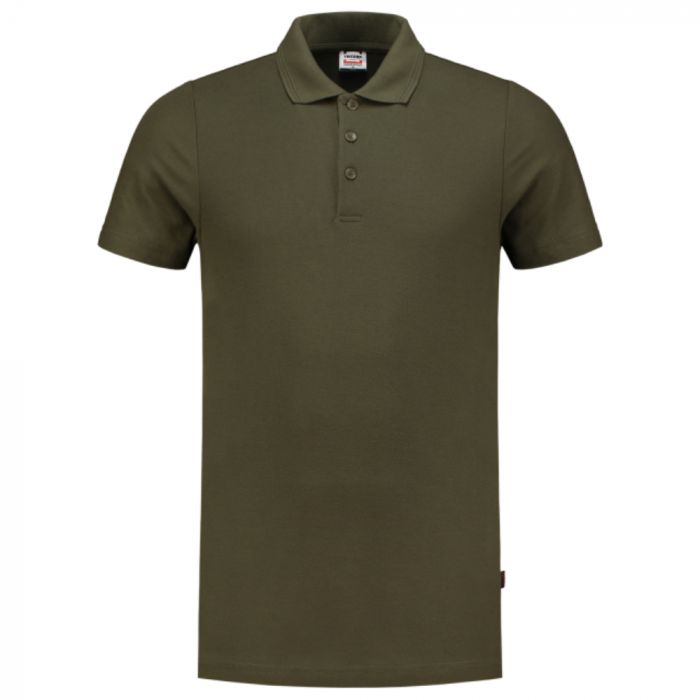 Tricorp Fritid 180-Gsm Tilpasset Polo 201005, Army, 1 Stykke, SUT-201005Army