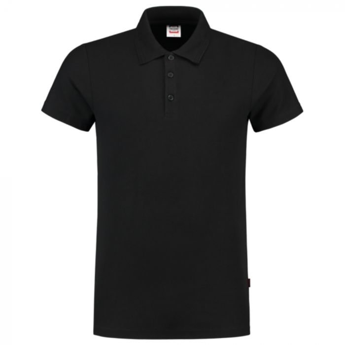 Tricorp Fritid 180-Gsm Tilpasset Polo 201005, Svart, 1 Stykke, SUT-201005Black