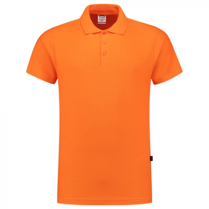 Tricorp Fritid 180-Gsm Tilpasset Polo 201005, Oransje, 1 Stykke, SUT-201005Orange