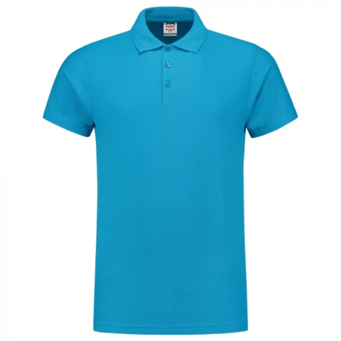 Tricorp Fritid 180-Gsm Tilpasset Polo 201005, Turkis, 1 Stykke, SUT-201005Turquoise