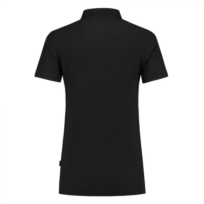 Tricorp Casual Kvinner 180-Gsm Polo 201010, Svart, 1 Stykke, SUT-201010Black